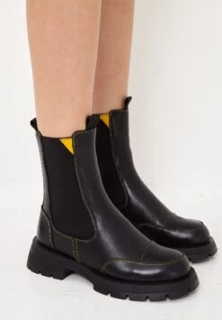 Chelsea - Korte Laarzen - Black