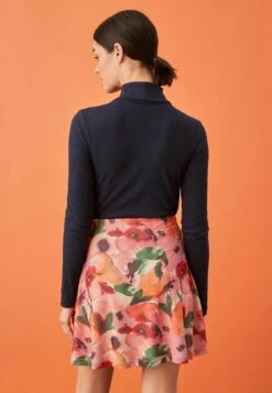 Next Tie Detail Standard - A-Lijn Rok - Pink Floral 7 Next Tie Detail Standard - A-Lijn Rok - Pink Floral -Kleding Discount Winkel deb21cab9ee24c76b7242a4a1f75a185