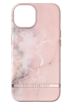 Marble For Iphone 13 - Telefoonhoesje - Pink