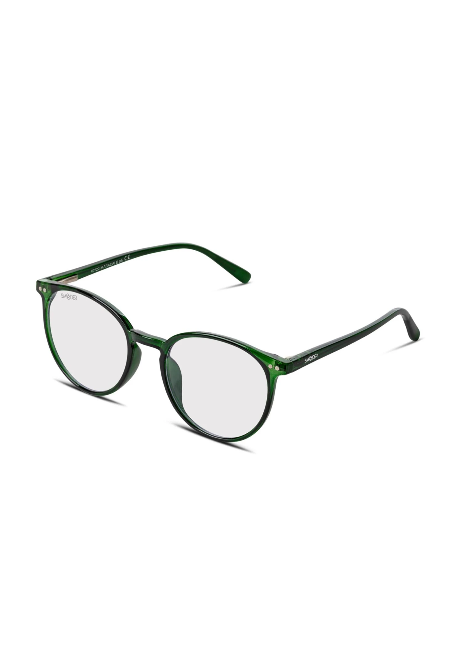 Maracai - Brillen Met Blauwlichtfilter - Superior Green 4 Maracai - Brillen Met Blauwlichtfilter - Superior Green - Afbeelding 4