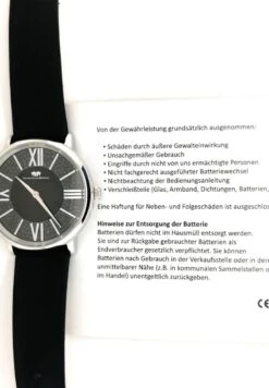 Rhodenwald- Horloge - Schwarz 14 Rhodenwald- Horloge - Schwarz -Kleding Discount Winkel dee87842fbd8499db7178fe36bbdb9fd