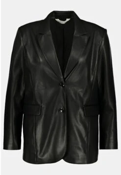 Blazer - Zwart -Kleding Discount Winkel deebf93fb6934480b1a098b5b89d4a19