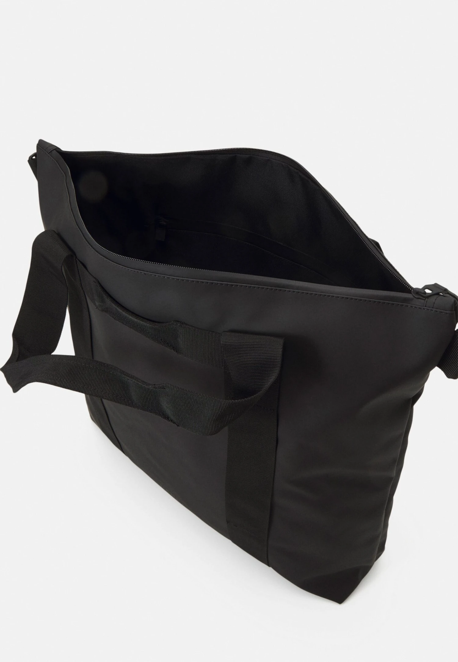 Rains Tote Bag Unisex - Shopper - Black 3 Rains Tote Bag Unisex - Shopper - Black - Afbeelding 3