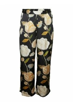 Vero Moda Curve - Broek - Black -Kleding Discount Winkel df3eadb1c59543cfb5c0f14d0b960bb7