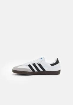 Adidas Originals Samba Og - Sneakers Laag - Footwear White/Core Black/Granit -Kleding Discount Winkel dfb80a262f464aa8889144b83053b59e