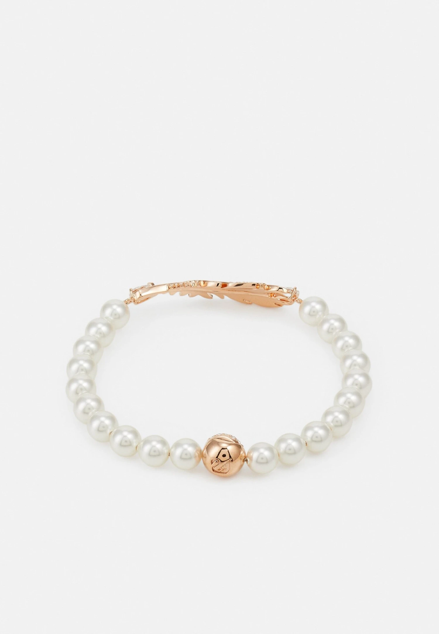 Swarovski Nice Soft Bracelet - Armband - White 2 Swarovski Nice Soft Bracelet - Armband - White - Afbeelding 2