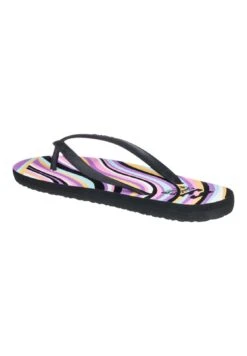 Billabong Dama - Teenslippers - Stripes -Kleding Discount Winkel e03fd9fea9154229b779a668d97cb2cb