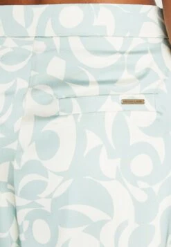 COLOURFUL REBEL Kendall Swirl - Shorts - Light Mint -Kleding Discount Winkel e0588592a85e44aba4d59df758f29b16