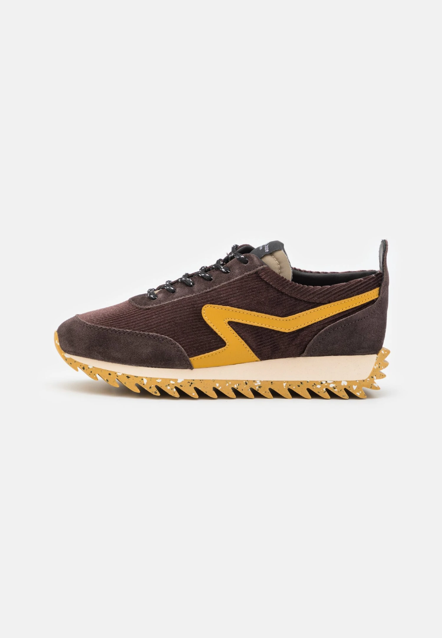 Rag & Bone Retro Runner - Sneakers Laag - Deep Brown 2 Rag & Bone Retro Runner - Sneakers Laag - Deep Brown - Afbeelding 2