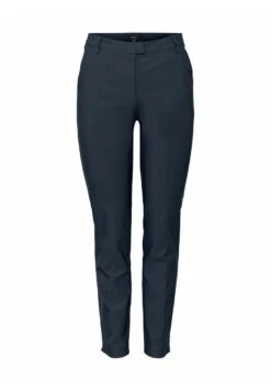 Vero Moda Vmmille Slim- Broek - Navy Blazer