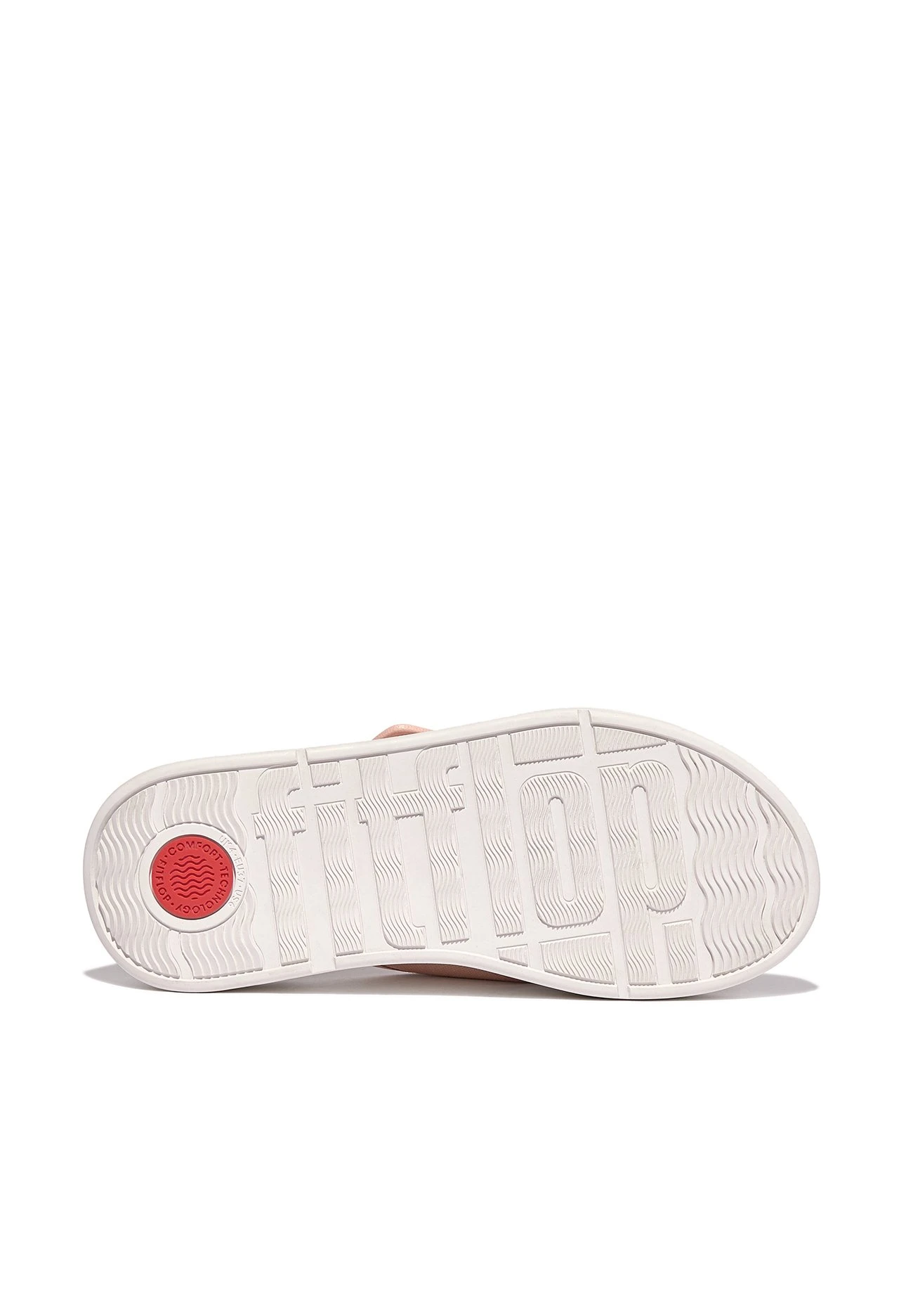 Fitflop Cross Slides- Muiltjes - Pink 3 Fitflop Cross Slides- Muiltjes - Pink - Afbeelding 3
