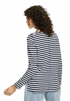 ESPRIT Longsleeve - Navy -Kleding Discount Winkel e41e0f03e6344218a224f14667ae8315