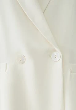 Gordon - Halflange Jas - Cream -Kleding Discount Winkel e45aaaa9ca3b469798bc2e5082b272bb