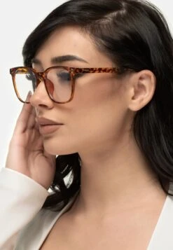 Kampak - Brillen Met Blauwlichtfilter - Joyous Tortoise -Kleding Discount Winkel e4d2487f4fcc40cd9466eea8f0e3fae2