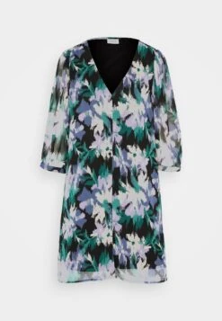 Vila Vidaliana Uma Dress - Blousejurk - Black 10 Vila Vidaliana Uma Dress - Blousejurk - Black -Kleding Discount Winkel e54d0442927c4a8d99e1bbffc8682649