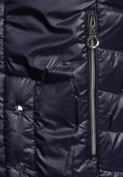 STREET ONE Winterjas - Blau 10 STREET ONE Winterjas - Blau -Kleding Discount Winkel e557bb06d9064ad6b96d26eb7c9d6d15