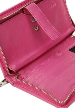 Kollektion Modern - Portemonnee - Rosa -Kleding Discount Winkel e578ceb99d1a4477ad231f6e143d0597