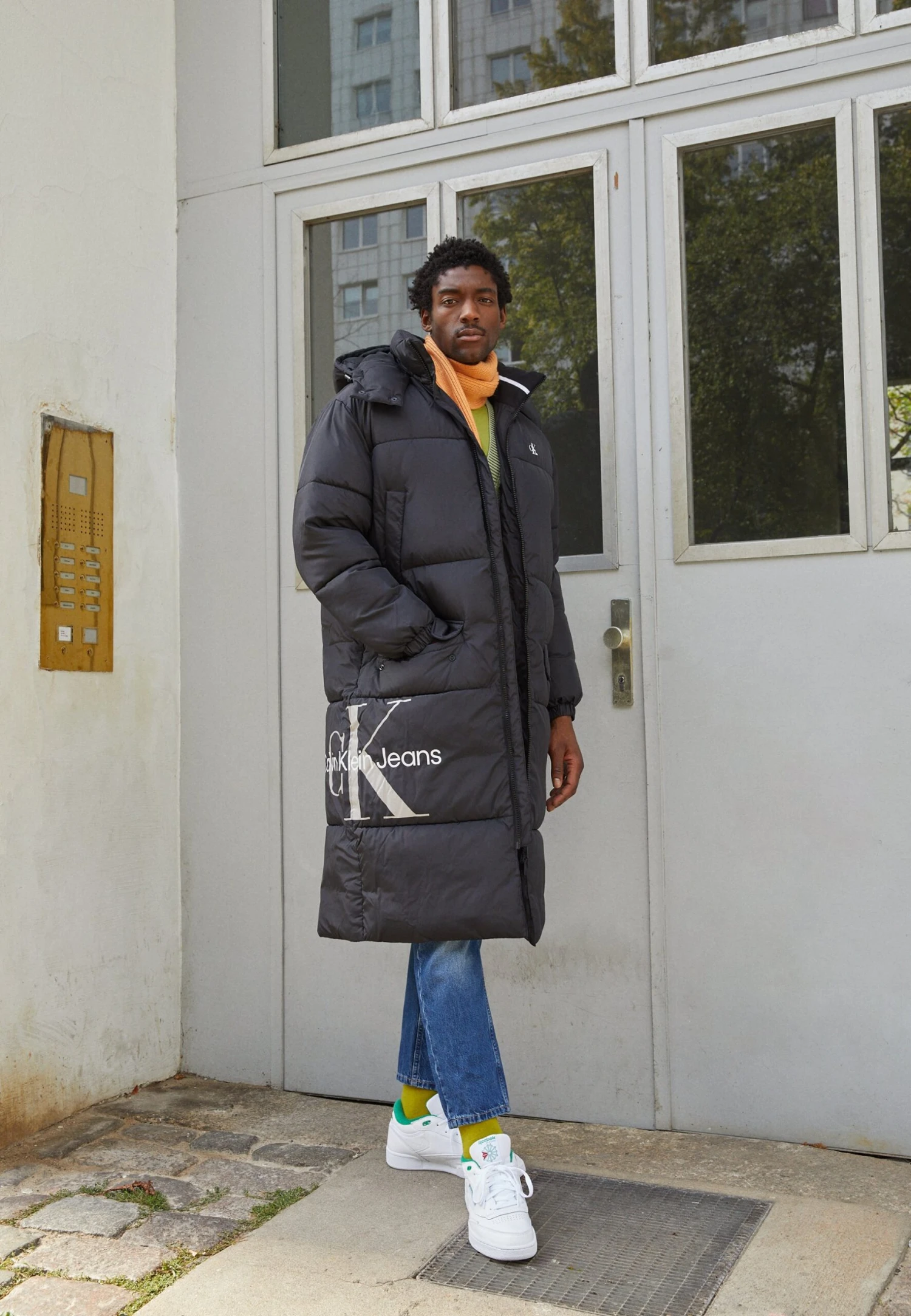 Reebok Classic Club C Mid Ii Unisex - Sneakers Laag - Ftwr White/Ftwr White/Glen Green 3 Reebok Classic Club C Mid Ii Unisex - Sneakers Laag - Ftwr White/Ftwr White/Glen Green - Afbeelding 3