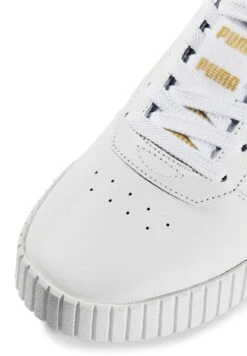 CarinaTape- Sneakers Laag - Puma White Puma WhiteGold 15 CarinaTape- Sneakers Laag - Puma White Puma WhiteGold -Kleding Discount Winkel e792119e476b49f8ab192ff2157b9e24