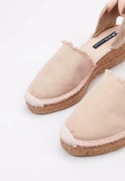 Melisa - Veterpumps - Beige -Kleding Discount Winkel e7b427f5c7494dcda6ac16033cb36780