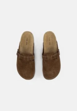 Pier One Leather Unisex - Pantoffels - Brown 9 Pier One Leather Unisex - Pantoffels - Brown -Kleding Discount Winkel e81ec10b1baa426098f203c956f22c98