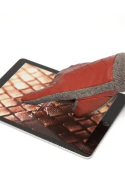 Smilla - Handschoenen - Burnt -Kleding Discount Winkel e8395882c0e448bb8c340e2bcd6cb7f5