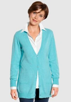 Vest - Türkis 11 Vest - Türkis -Kleding Discount Winkel e8b002e6907d4c349297c959f06a0ebf