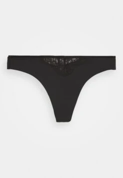 AGENT PROVOCATEUR Brigette Thong - String - Black -Kleding Discount Winkel e8b00c007e2b4310a3972aeb68760f7f