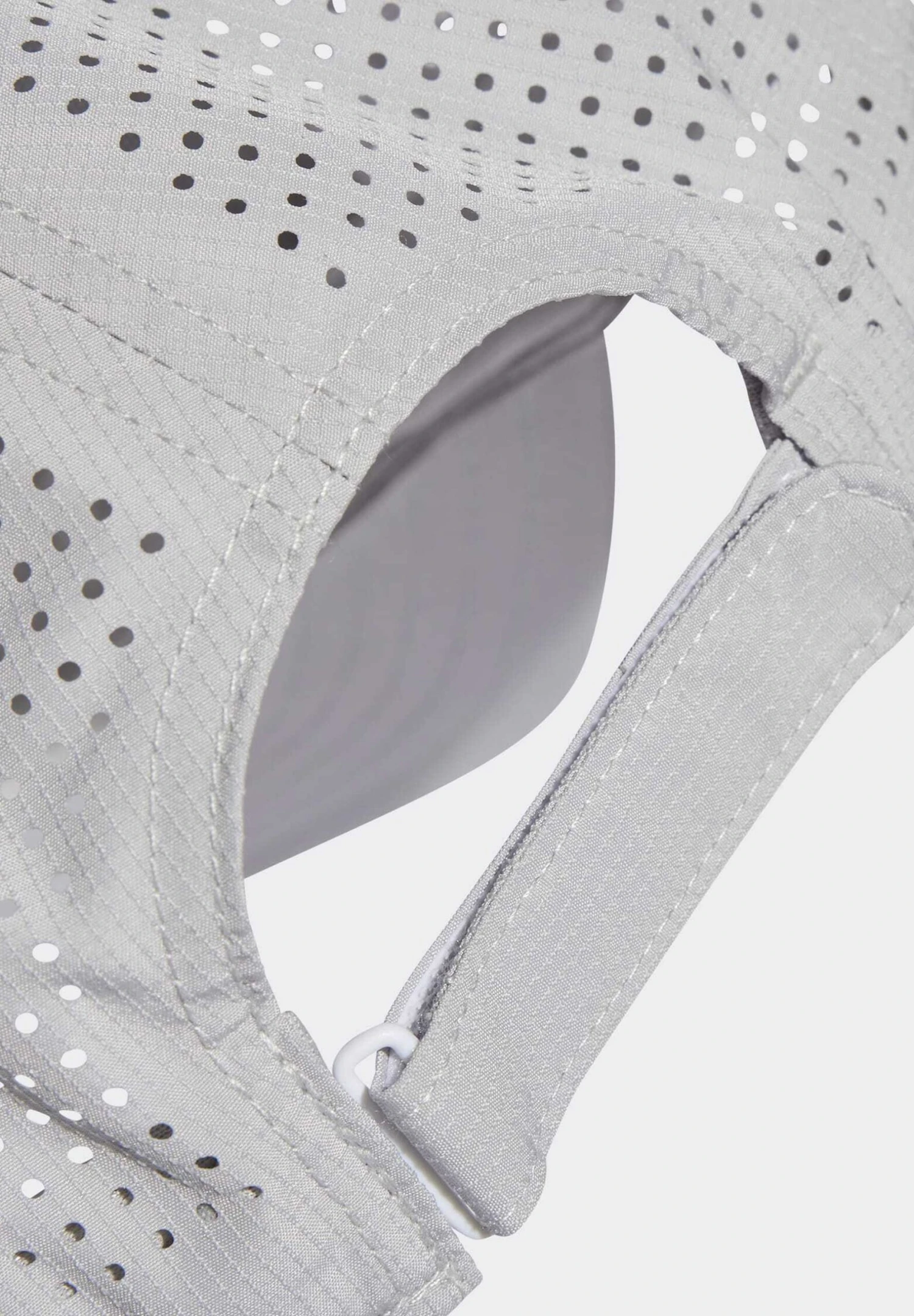 ADIDAS PERFORMANCE Aeroready Sport Trucker - Pet - Grey Two Black 3 ADIDAS PERFORMANCE Aeroready Sport Trucker - Pet - Grey Two Black - Afbeelding 3