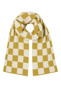 Eterna Karierter - Sjaal - Grün