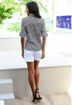 Shorts - Weiß -Kleding Discount Winkel e91abb17d75944d9aca968c80a9b8093