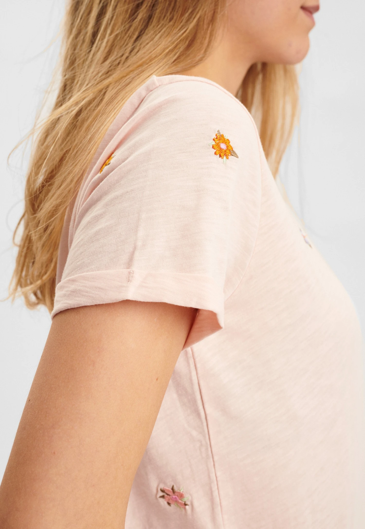 Nudove - T-Shirt Print - Mangano Calcite 6 Nudove - T-Shirt Print - Mangano Calcite - Afbeelding 6