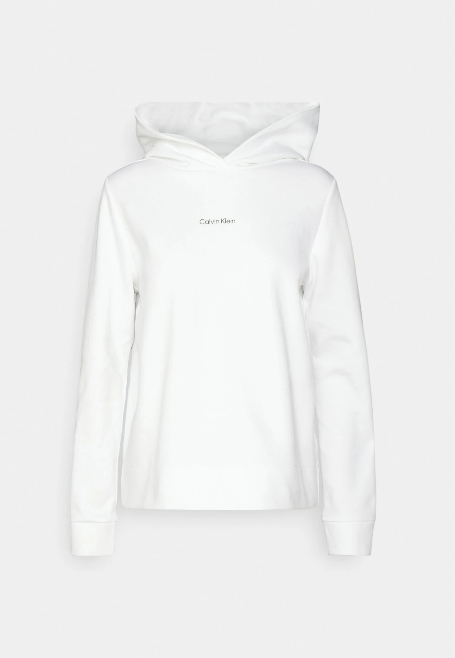 Calvin Klein Micro Logo Ess - Hoodie - Bright White 6 Calvin Klein Micro Logo Ess - Hoodie - Bright White - Afbeelding 6