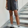 Adidas Originals Adicolor Classics Ripstop- Shorts - Black