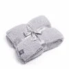 Single Blanket - Overige Accessoires - Light Gray