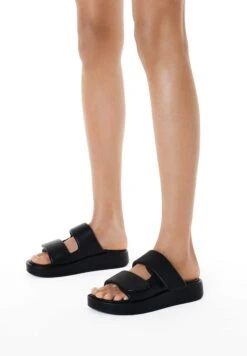 Kazar Studio Nia - Muiltjes - Black