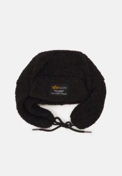 Alpha Industries Hat Unisex - Muts - Black