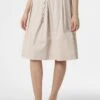 Rock - A-Lijn Rok - Sand