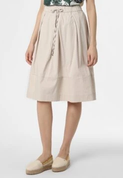Rock - A-Lijn Rok - Sand