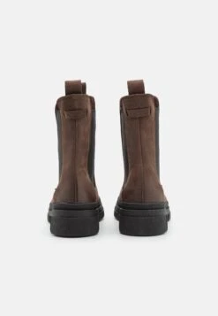 Tamaris Enkellaarsjes Met Plateauzool - Mocca 9 Tamaris Enkellaarsjes Met Plateauzool - Mocca -Kleding Discount Winkel eb289560ee6d426db037fc1189869e7a