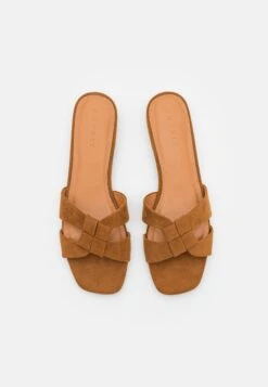 ESPRIT Knotslid - Badslippers - Caramel 11 ESPRIT Knotslid - Badslippers - Caramel -Kleding Discount Winkel eb57dee9d8904424a15a118a6f6e071b
