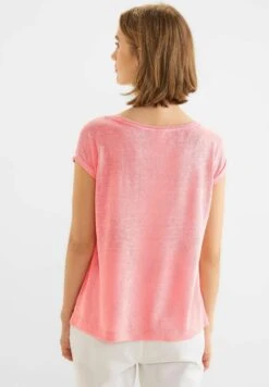 STREET ONE Look Part - T-Shirt Print - Rosa 7 STREET ONE Look Part - T-Shirt Print - Rosa -Kleding Discount Winkel ebe5bb2c4d8d4f2b9b9e23b999e22007