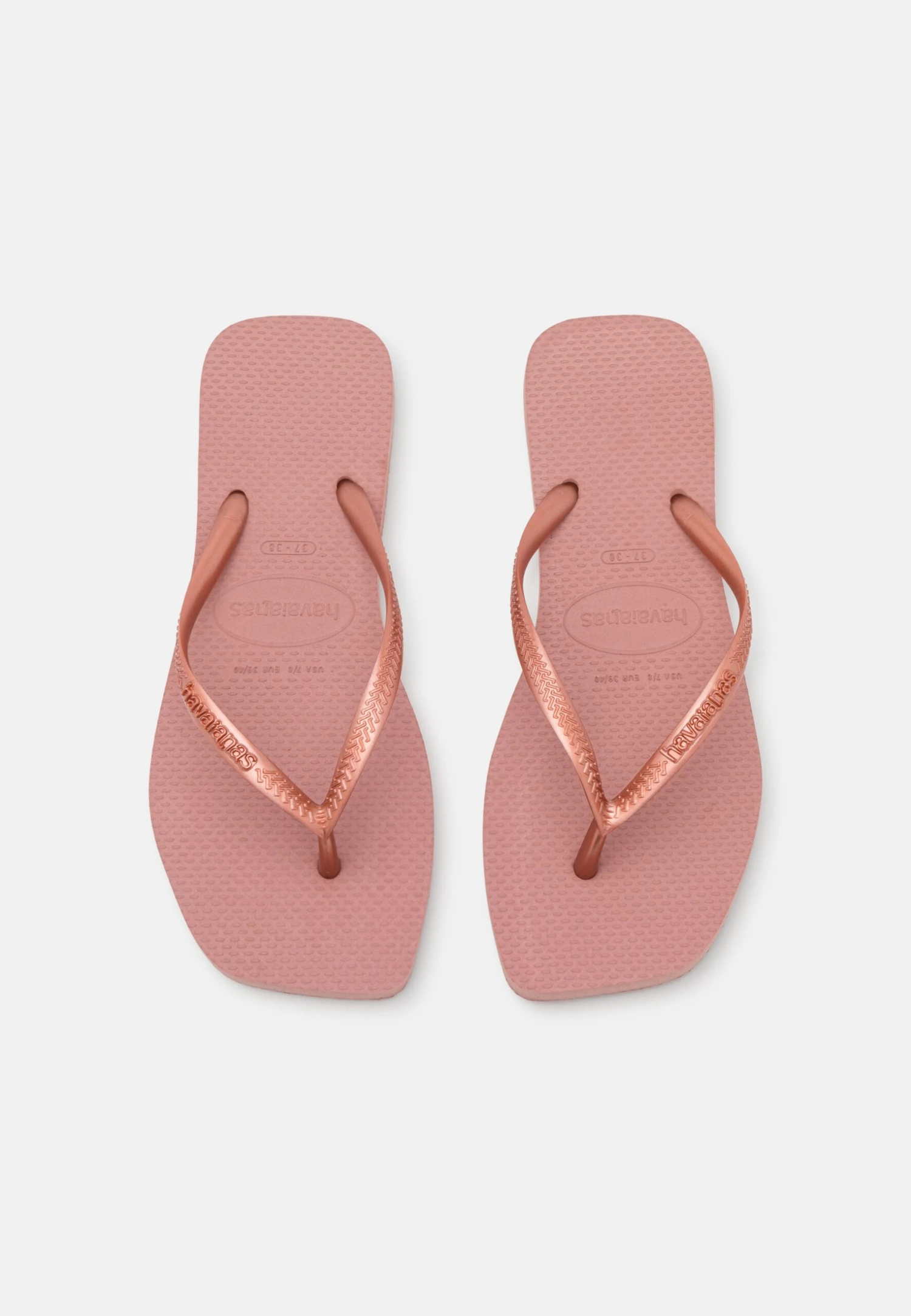 Havaianas Slim Square - Teensandalen - Crocus Rose 6 Havaianas Slim Square - Teensandalen - Crocus Rose - Afbeelding 6