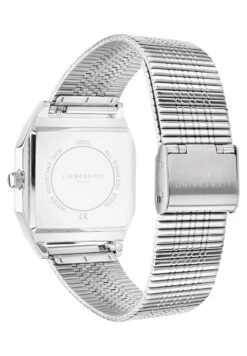 LIEBESKIND BERLIN Horloge - Silber -Kleding Discount Winkel ed894209cba04205a91ee9ecc34e8c01