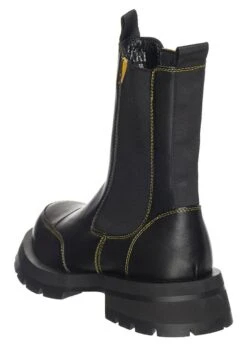 Chelsea - Korte Laarzen - Black -Kleding Discount Winkel edbcdcaadbdc4296aad3db95fa3463e4