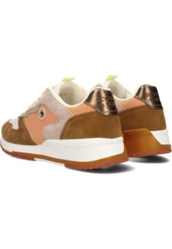 Scotch & Soda Sneakers Laag - Camel -Kleding Discount Winkel ee44b099666a4ba486da4a9eb2ab3daa
