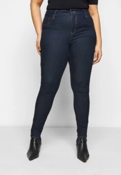 Levi's® Plus 721 Pl Hi Rise Skinny - Jeans Skinny Fit - To The Nine