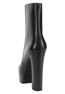 Halb - Korte Laarzen - Black 10 Halb - Korte Laarzen - Black -Kleding Discount Winkel eef55d8a494d4d34be087a4633214fa2