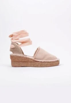 Melisa - Veterpumps - Beige -Kleding Discount Winkel eef9bd93ef6d4e6a8cfa6725b1af9d0f