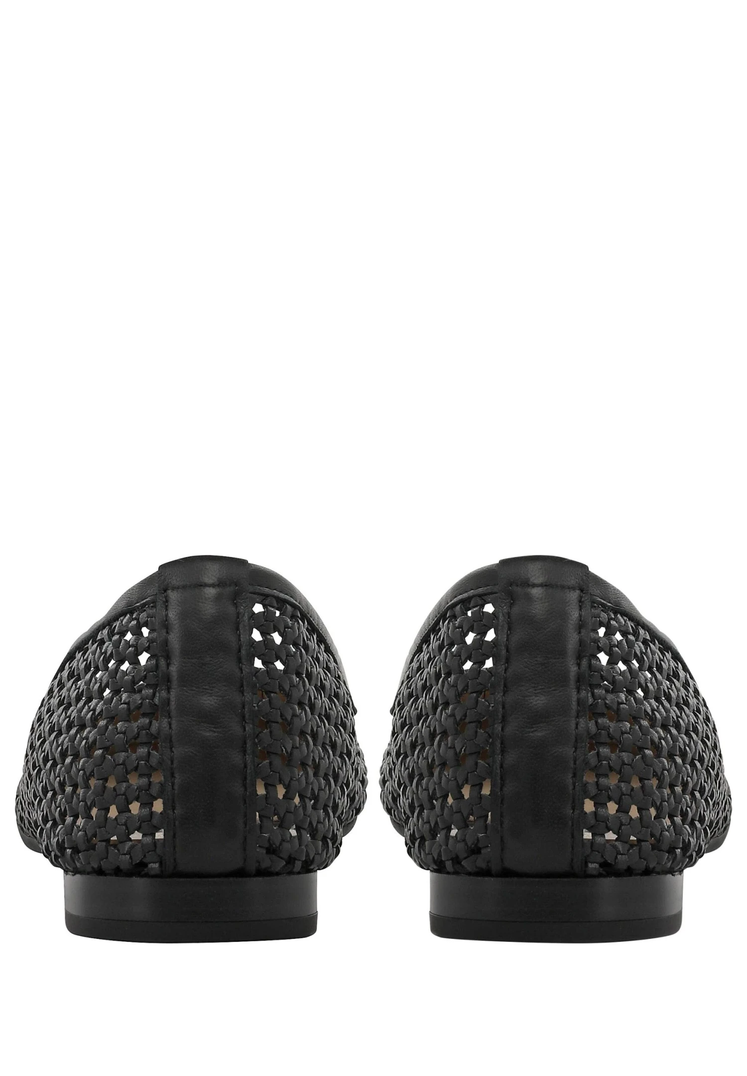 PETER KAISER Calista - Ballerina'S - Schwarz 4 PETER KAISER Calista - Ballerina'S - Schwarz - Afbeelding 4